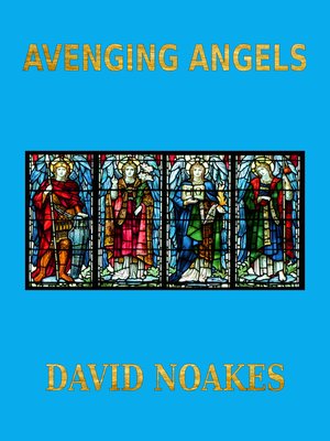 cover image of Avenging Angels